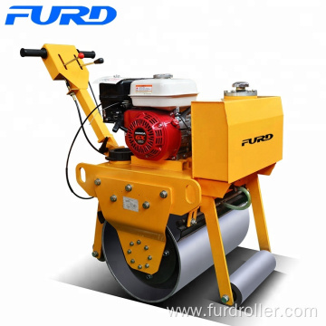 Mini Road Roller For Sale Philippines Single Drum Soil Compactor ( FYL-600)